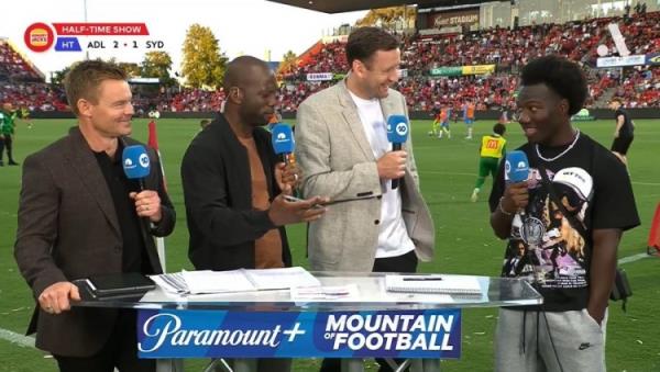 18歲澳國腳伊蘭昆達：我想踢一線隊比賽，已告訴拜仁希望被外租