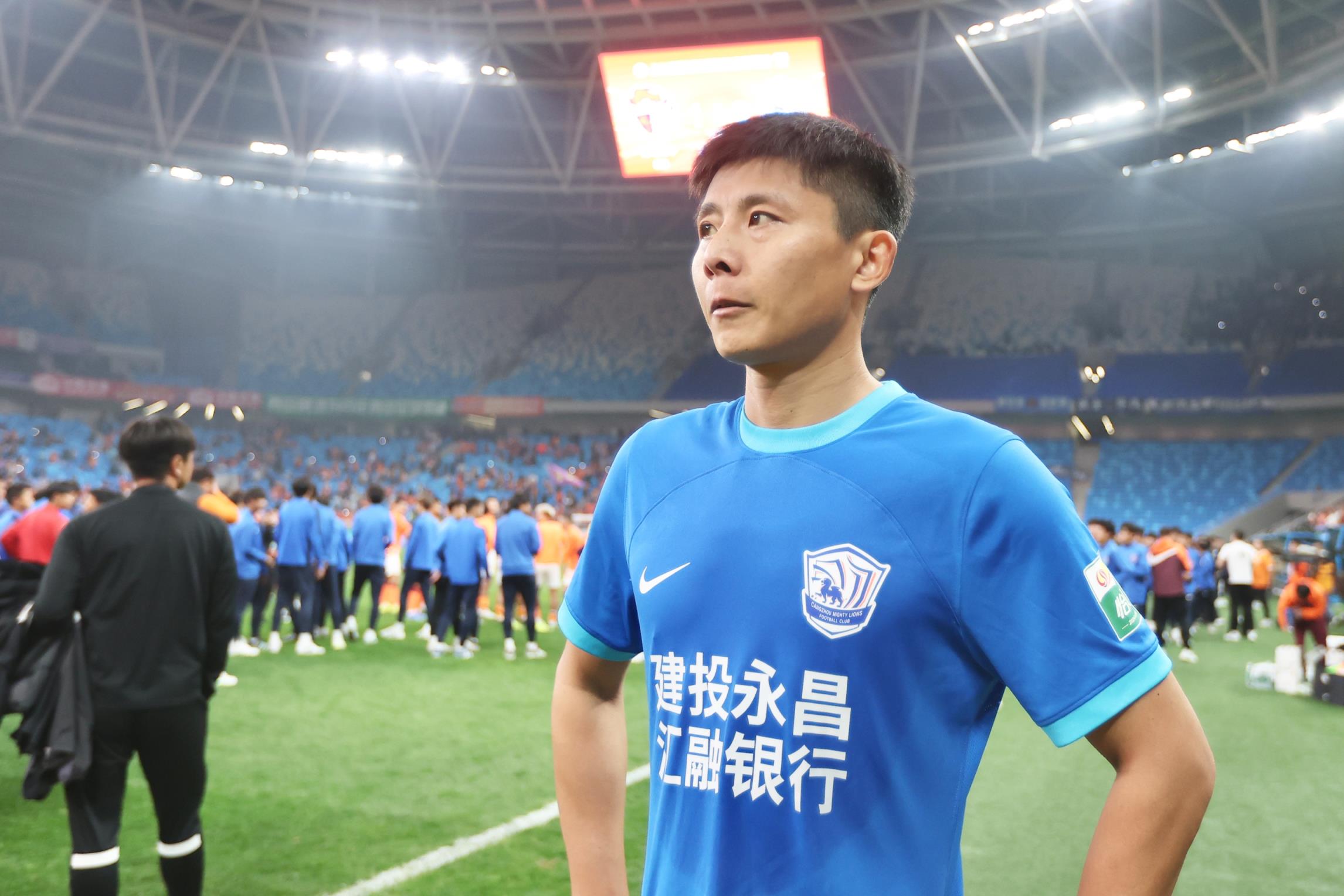 今天第5個！鄭凱木質疑滄州：連續(xù)四年欠球員工資，還能過準入？