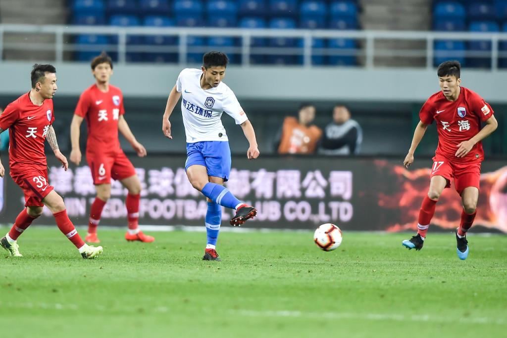 苦！鄭凱木多次遭遇欠薪，2021年曾在微博聲討前東家天津泰達