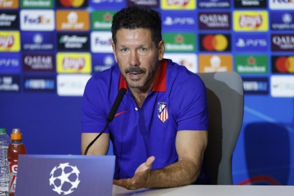 西蒙尼：當我討論爭冠時應該只剩下幾輪了，但現(xiàn)在還有很多輪